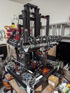 Our Robots – Valley Robotics Program
